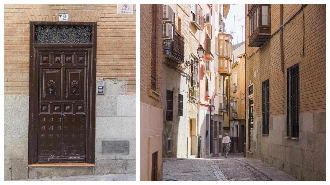 Apartamentos Dimax By Toledo Ap Exterior photo