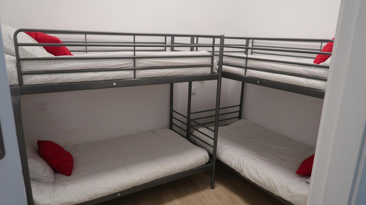 Apartamentos Dimax By Toledo Ap Exterior photo